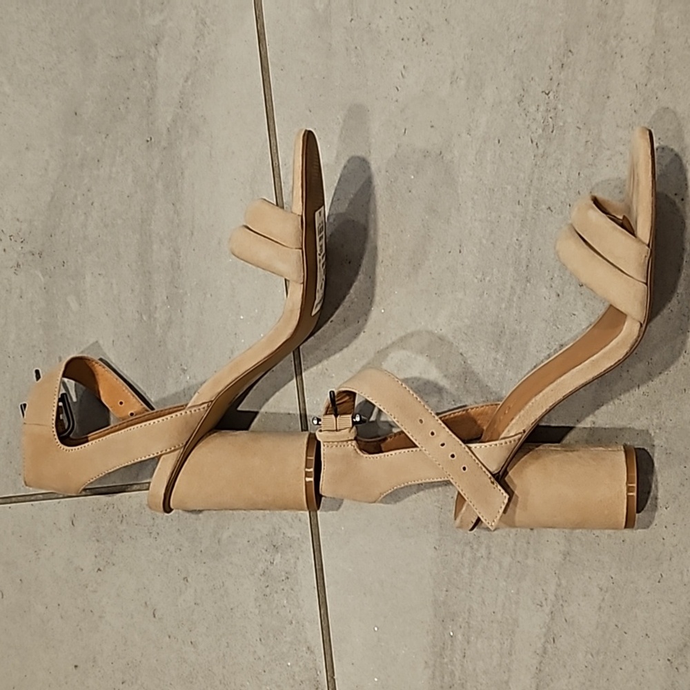 Madewell High Heeled Sandals - Picture 2 of 7